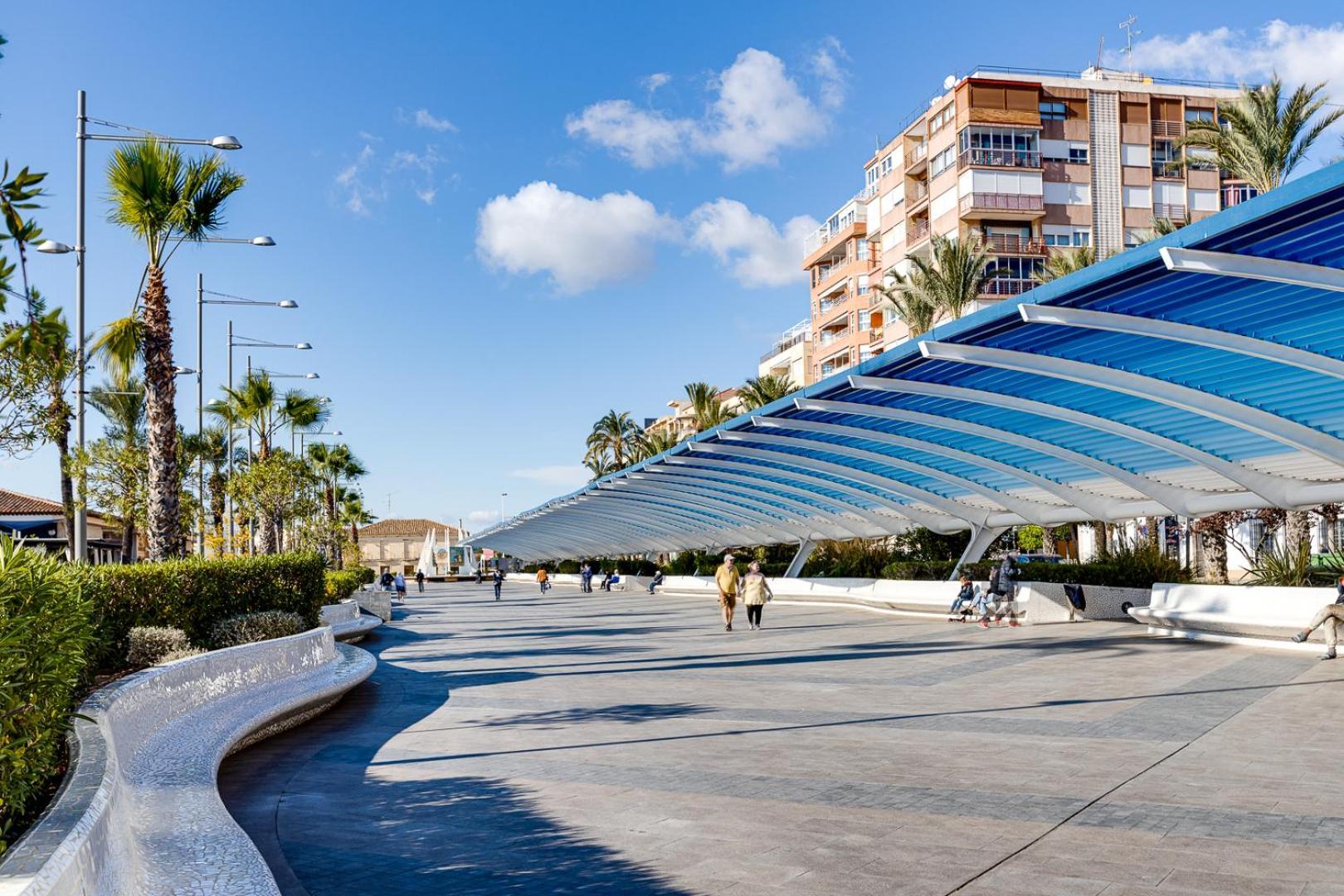 Parque De Las Naciones Torrevieja Buitenkant foto
