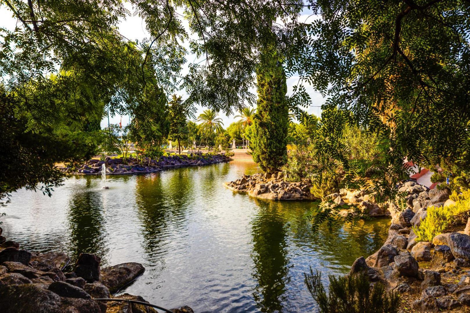 Parque De Las Naciones Torrevieja Buitenkant foto