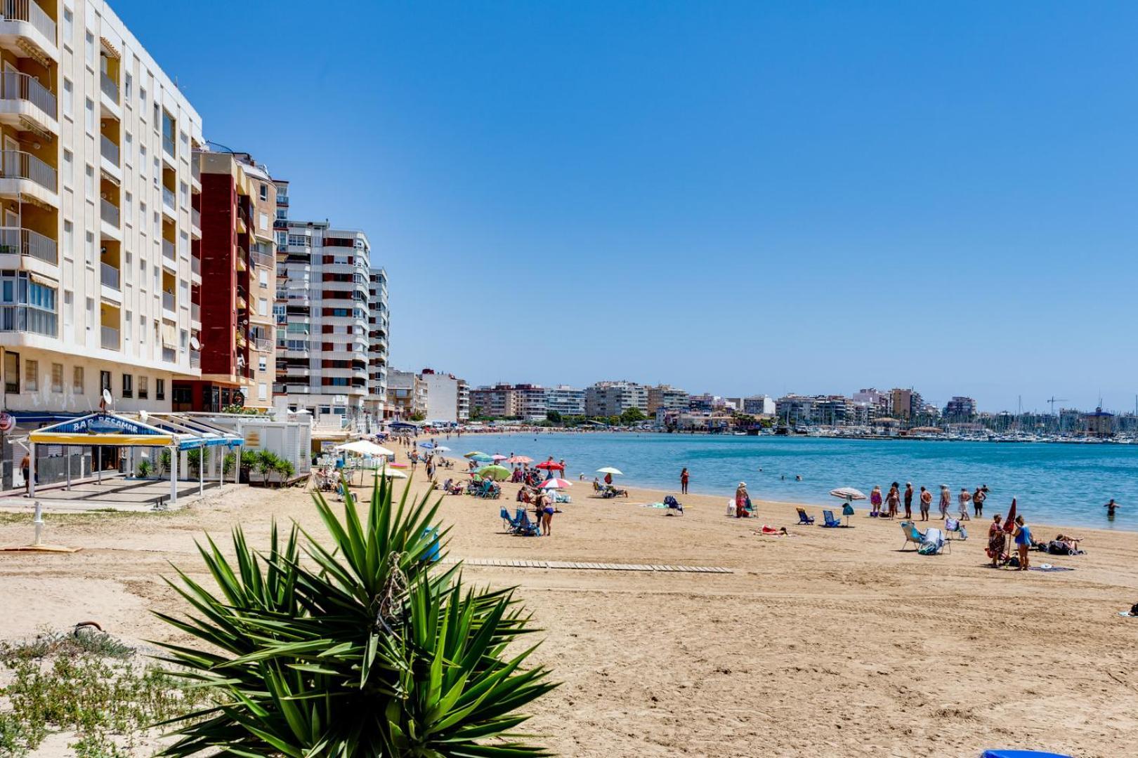 Parque De Las Naciones Torrevieja Buitenkant foto