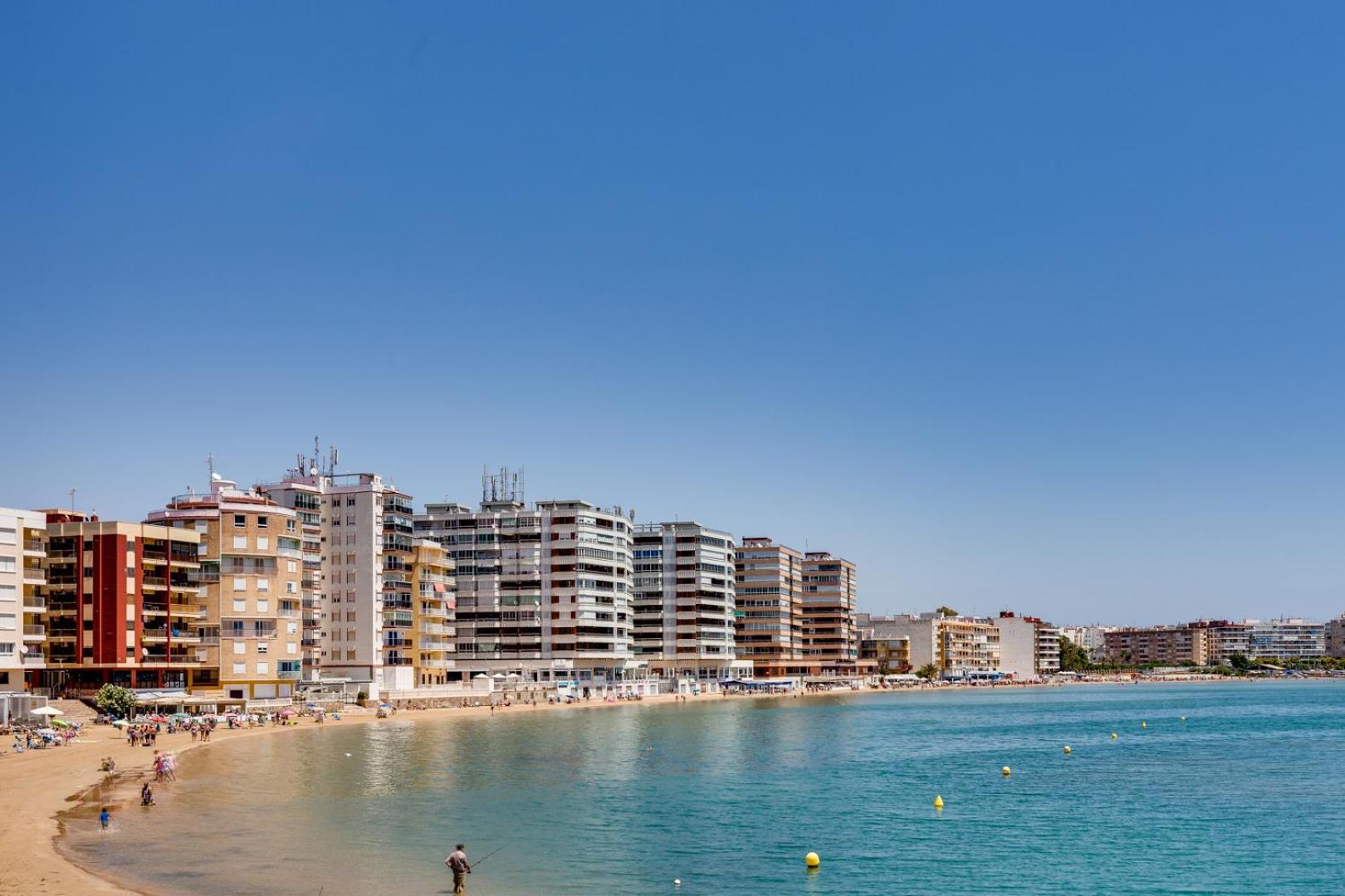 Parque De Las Naciones Torrevieja Buitenkant foto